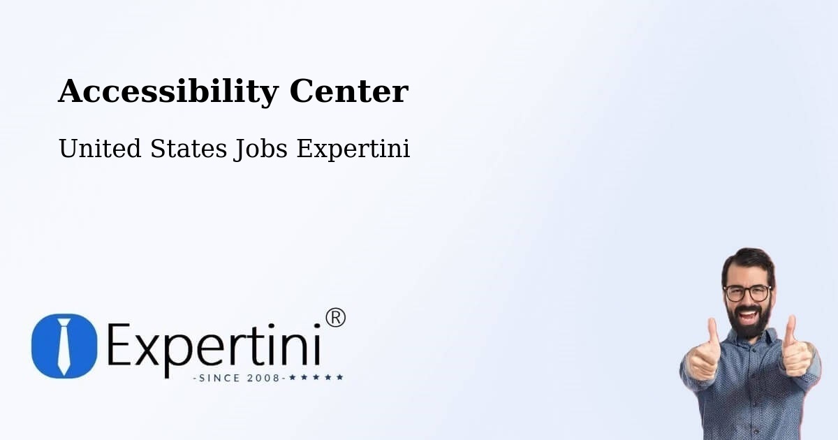 Accessibility Statement – Saint Augustine - United States Jobs Expertini