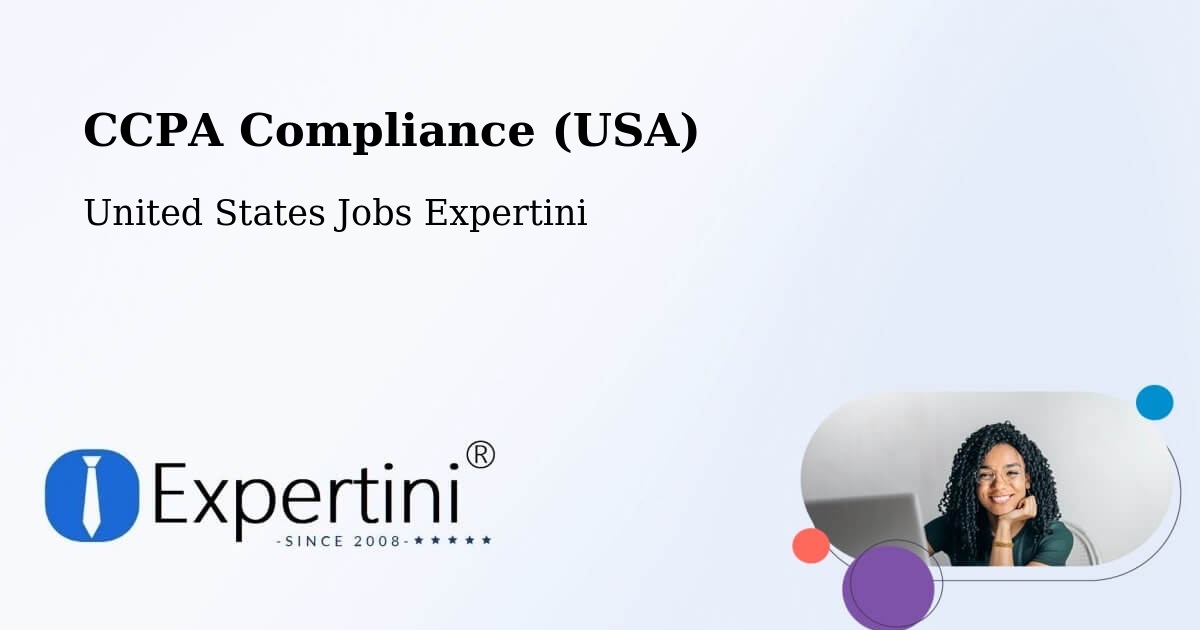 CCPA Privacy Rights & Compliance Notice – Saint Augustine - United States Jobs Expertini