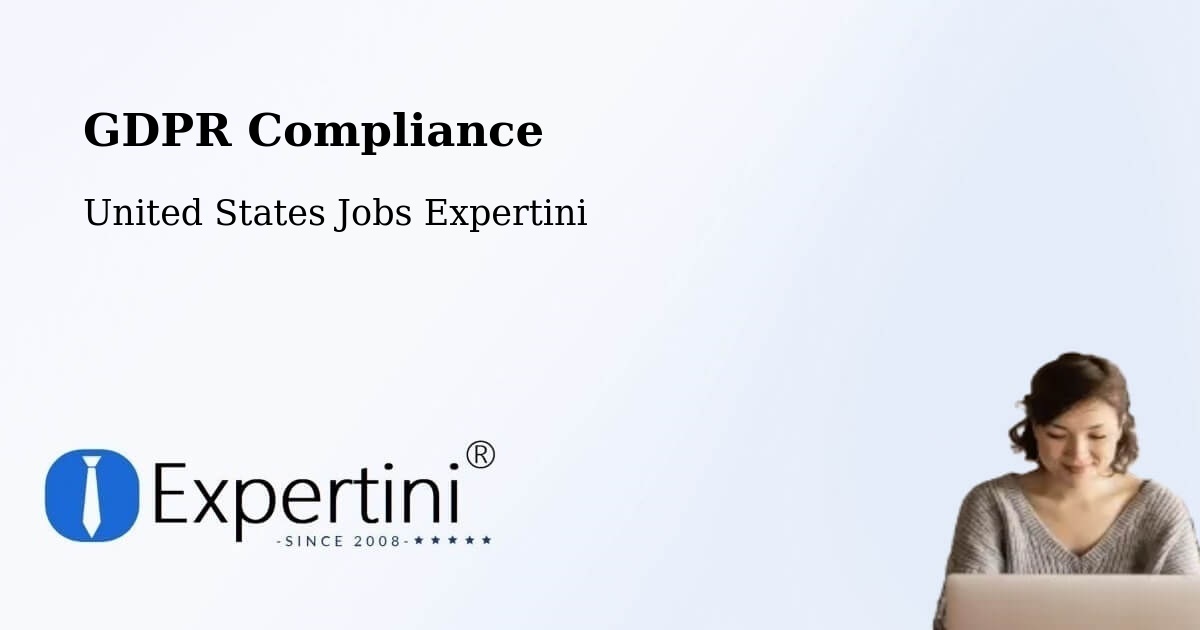 EU GDPR Compliance Statement – Saint Augustine - United States Jobs Expertini