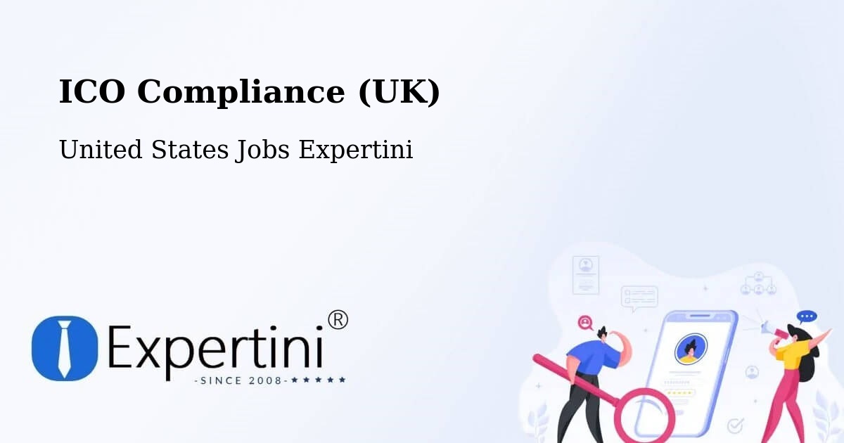 UK Data Protection & ICO Compliance – Saint Augustine - United States Jobs Expertini