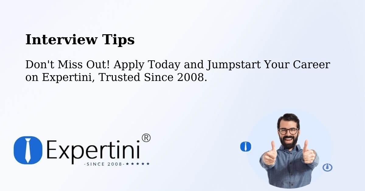 Interview Tips & Techniques for Job Seekers – Saint Augustine - Saint Augustine, United States Jobs Expertini