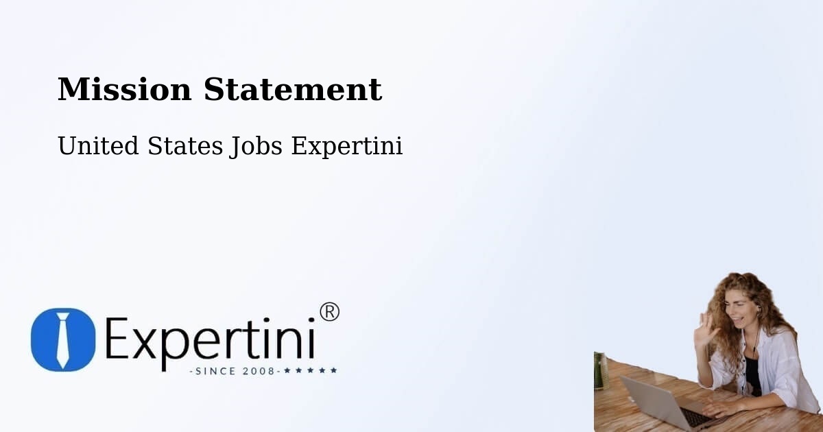 Corporate Mission – Saint Augustine - United States Jobs Expertini
