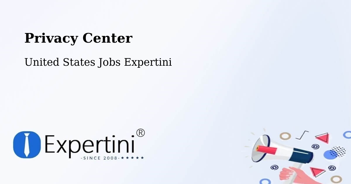 Privacy Policy – Saint Augustine - United States Jobs Expertini