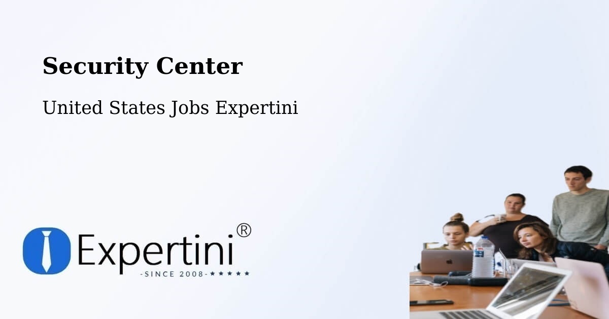 Security & Compliance – Saint Augustine - United States Jobs Expertini